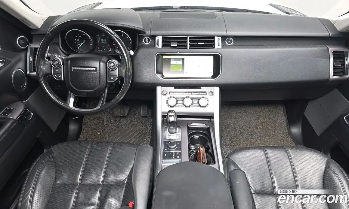 Land Rover Range Rover Sport 2017 3.0 автомат (гидро), фото 7