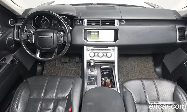 Land Rover Range Rover Sport 2017 3.0 автомат (гидро), миниатюра 7