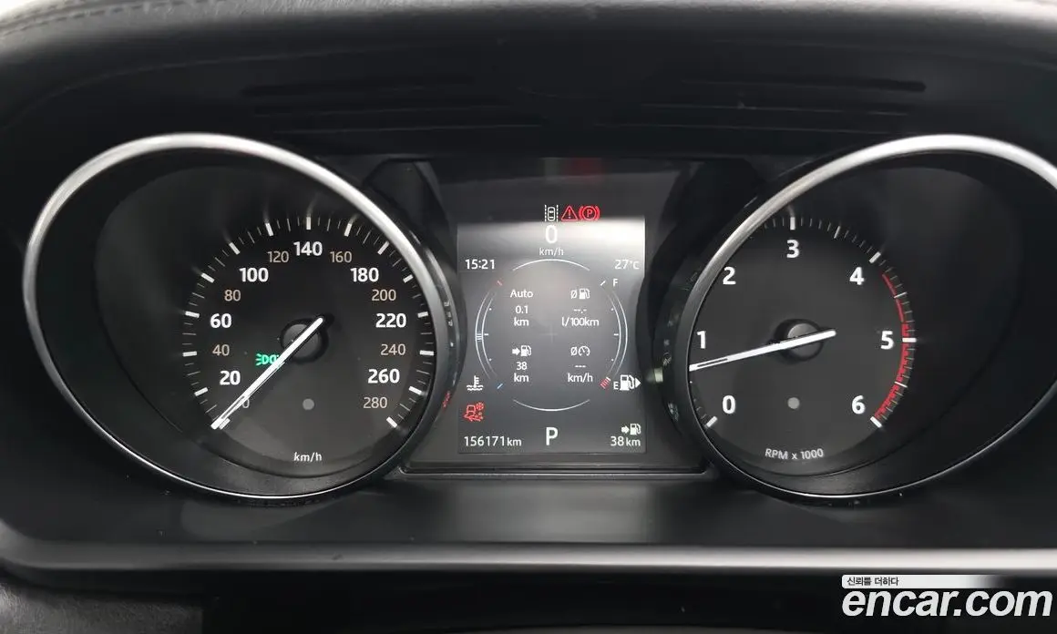 Land Rover Range Rover Sport 2017 3.0 автомат (гидро), фото 8