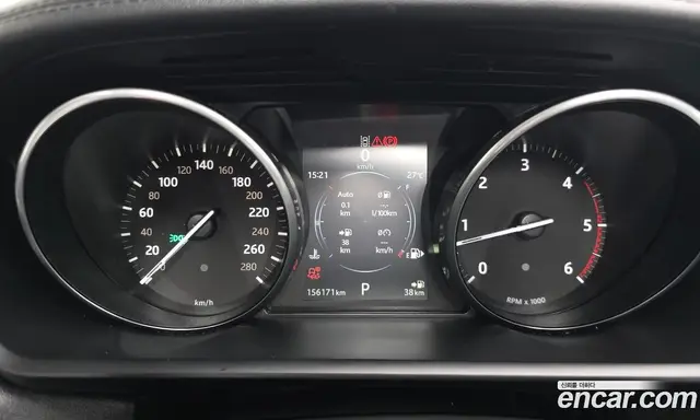 Land Rover Range Rover Sport 2017 3.0 автомат (гидро), миниатюра 8