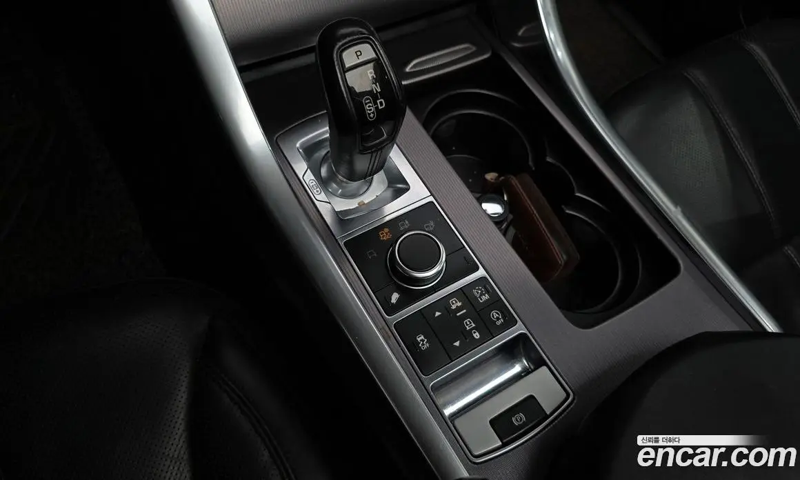 Land Rover Range Rover Sport 2017 3.0 автомат (гидро), фото 9