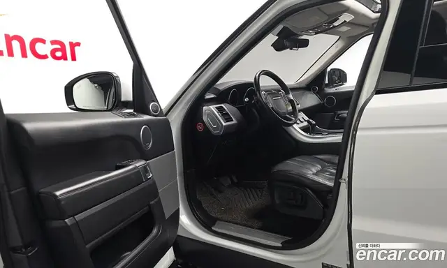 Land Rover Range Rover Sport 2017 3.0 автомат (гидро), миниатюра 10
