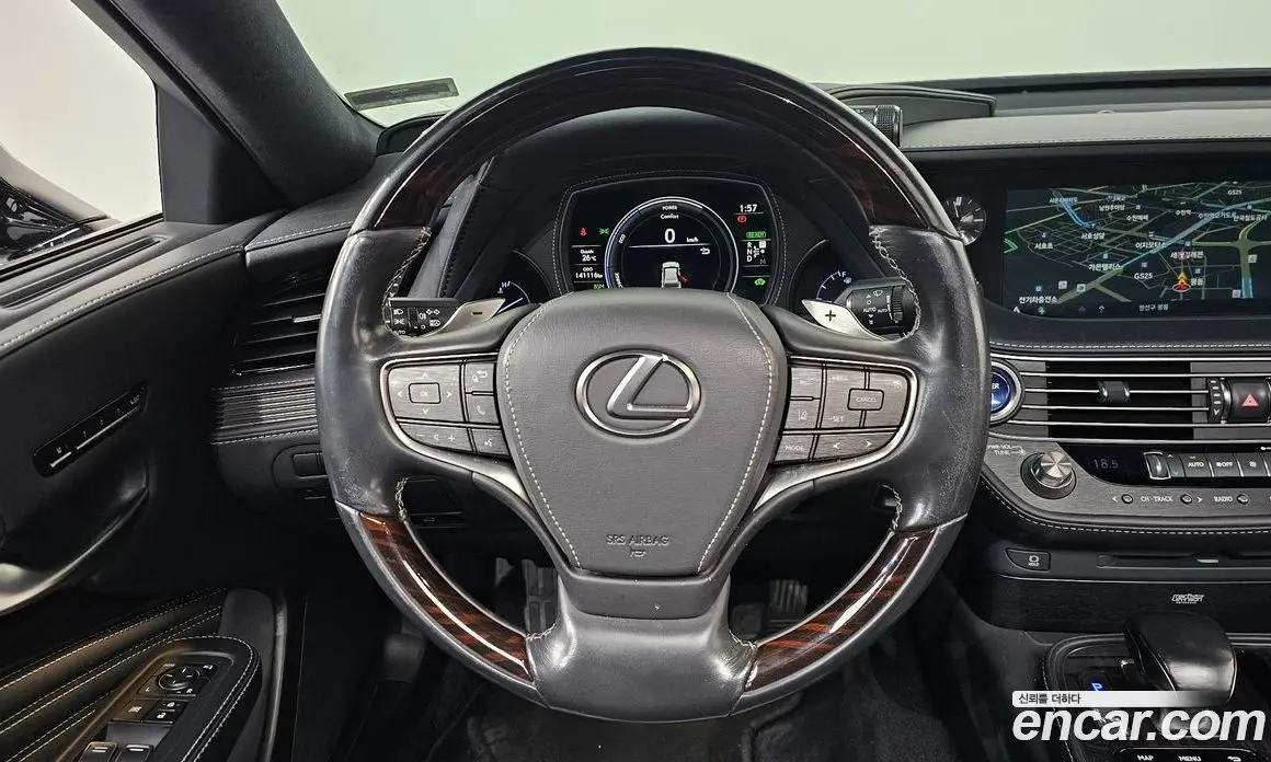 Lexus LS 2018 3.5 автомат (гидро), фото 11 Lexus LS 2018 3.5 автомат (гидро), фото 11