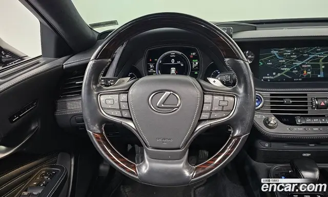 Lexus LS 2018 3.5 автомат (гидро), миниатюра 11 Lexus LS 2018 3.5 автомат (гидро), миниатюра 11