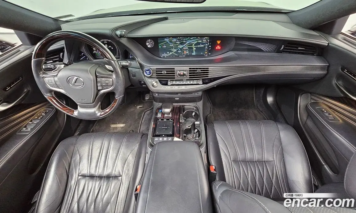 Lexus LS 2018 3.5 автомат (гидро), фото 7 Lexus LS 2018 3.5 автомат (гидро), фото 7