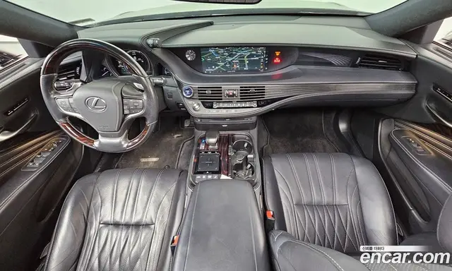 Lexus LS 2018 3.5 автомат (гидро), миниатюра 7 Lexus LS 2018 3.5 автомат (гидро), миниатюра 7