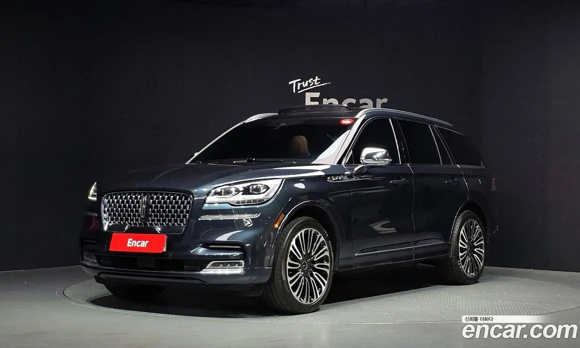 Lincoln Aviator 2020 3.0 автомат (гидро), фото 1 Lincoln Aviator 2020 3.0 автомат (гидро), фото 1