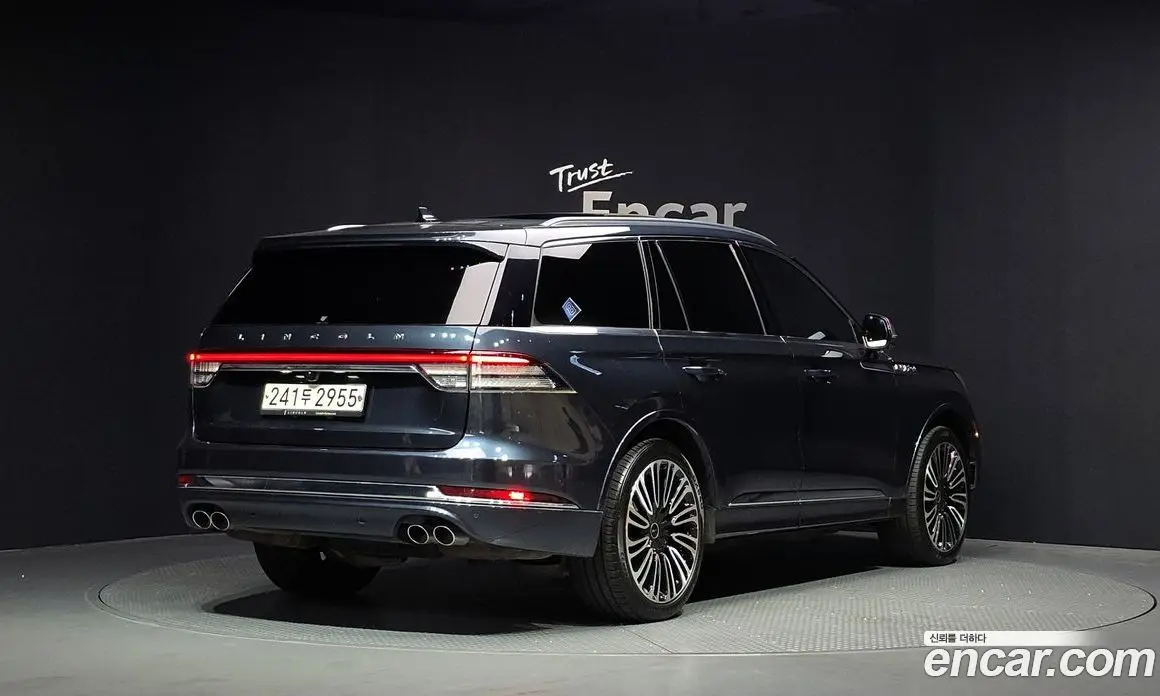 Lincoln Aviator 2020 3.0 автомат (гидро), фото 2 Lincoln Aviator 2020 3.0 автомат (гидро), фото 2