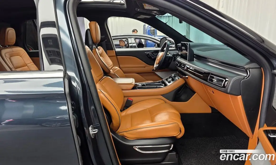 Lincoln Aviator 2020 3.0 автомат (гидро), фото 11 Lincoln Aviator 2020 3.0 автомат (гидро), фото 11