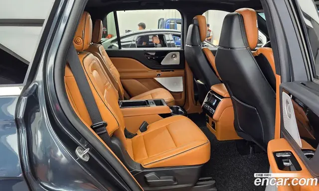 Lincoln Aviator 2020 3.0 автомат (гидро), миниатюра 12