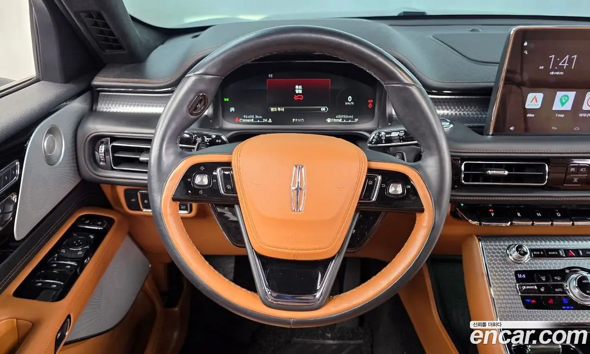 Lincoln Aviator 2020 3.0 автомат (гидро), фото 13 Lincoln Aviator 2020 3.0 автомат (гидро), фото 13