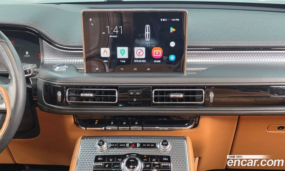 Lincoln Aviator 2020 3.0 автомат (гидро), фото 14 Lincoln Aviator 2020 3.0 автомат (гидро), фото 14