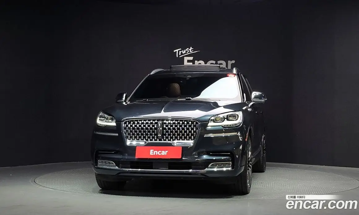 Lincoln Aviator 2020 3.0 автомат (гидро), фото 3 Lincoln Aviator 2020 3.0 автомат (гидро), фото 3