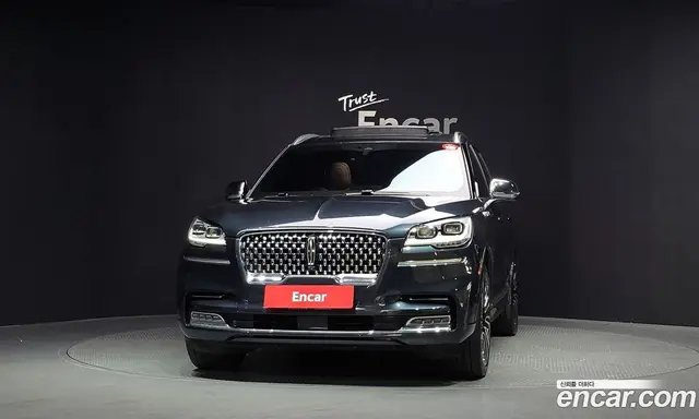 Lincoln Aviator 2020 3.0 автомат (гидро), миниатюра 3 Lincoln Aviator 2020 3.0 автомат (гидро), миниатюра 3