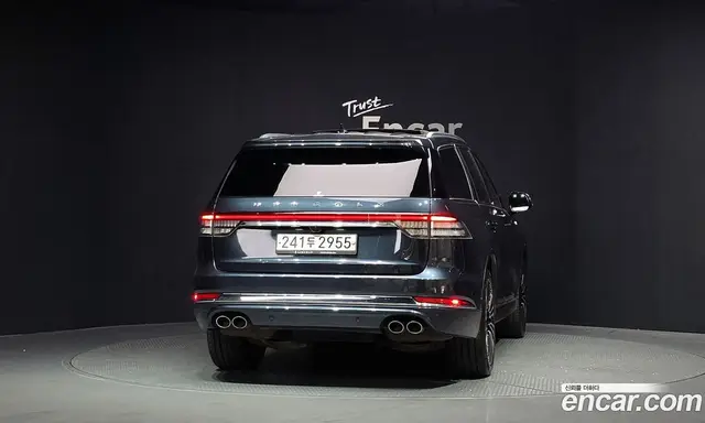 Lincoln Aviator 2020 3.0 автомат (гидро), миниатюра 4 Lincoln Aviator 2020 3.0 автомат (гидро), миниатюра 4