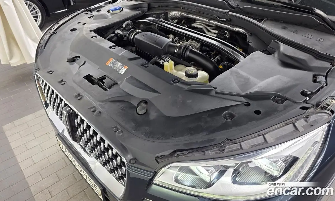 Lincoln Aviator 2020 3.0 автомат (гидро), фото 6 Lincoln Aviator 2020 3.0 автомат (гидро), фото 6