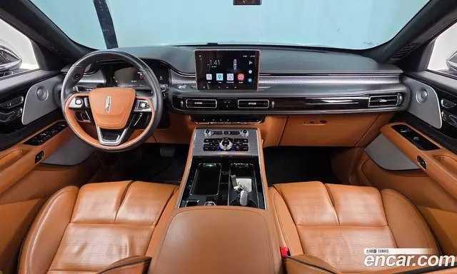 Lincoln Aviator 2020 3.0 автомат (гидро), миниатюра 7 Lincoln Aviator 2020 3.0 автомат (гидро), миниатюра 7