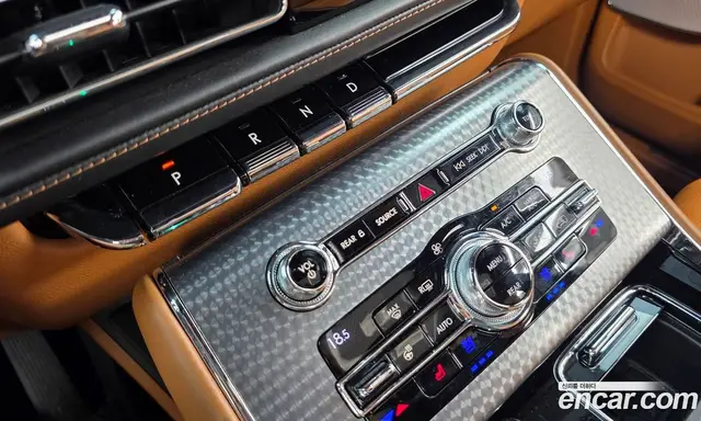 Lincoln Aviator 2020 3.0 автомат (гидро), миниатюра 9 Lincoln Aviator 2020 3.0 автомат (гидро), миниатюра 9