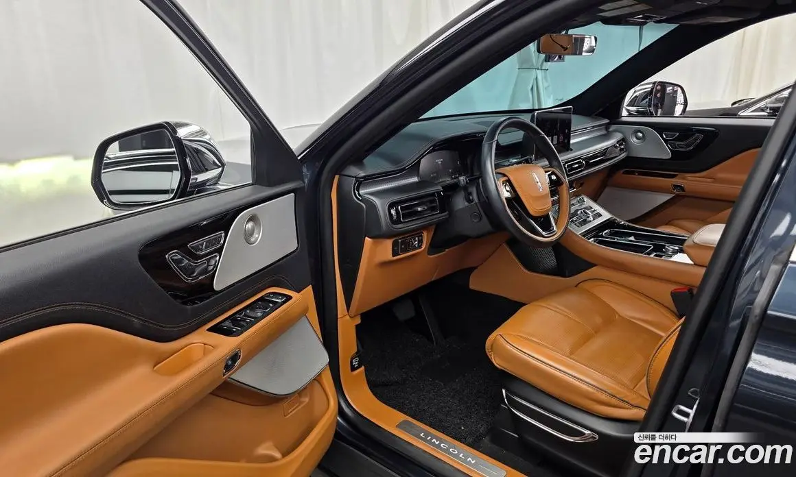 Lincoln Aviator 2020 3.0 автомат (гидро), фото 10 Lincoln Aviator 2020 3.0 автомат (гидро), фото 10