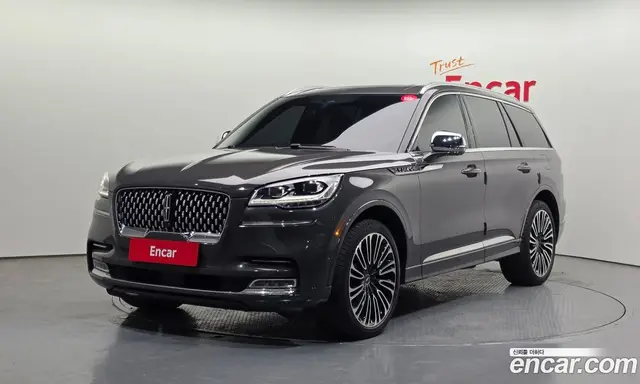 Lincoln Aviator 2022 3.0 автомат (гидро), миниатюра 1 Lincoln Aviator 2022 3.0 автомат (гидро), миниатюра 1