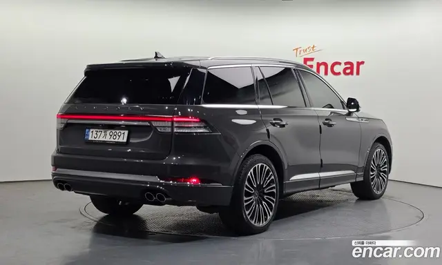 Lincoln Aviator 2022 3.0 автомат (гидро), миниатюра 2 Lincoln Aviator 2022 3.0 автомат (гидро), миниатюра 2