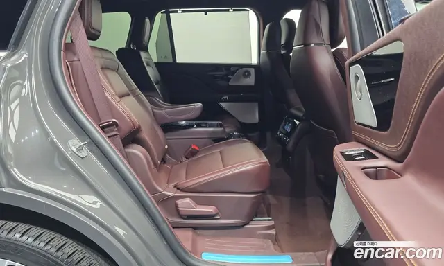 Lincoln Aviator 2022 3.0 автомат (гидро), миниатюра 12