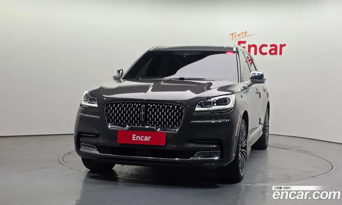 Lincoln Aviator 2022 3.0 автомат (гидро), фото 3 Lincoln Aviator 2022 3.0 автомат (гидро), фото 3