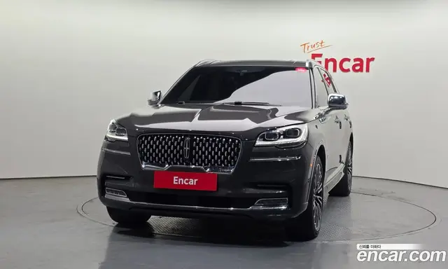 Lincoln Aviator 2022 3.0 автомат (гидро), миниатюра 3 Lincoln Aviator 2022 3.0 автомат (гидро), миниатюра 3