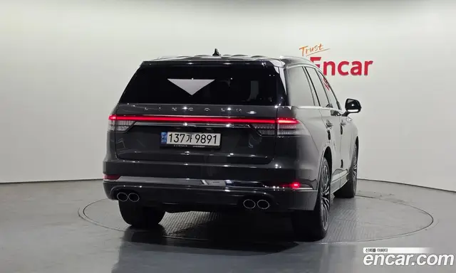 Lincoln Aviator 2022 3.0 автомат (гидро), миниатюра 4 Lincoln Aviator 2022 3.0 автомат (гидро), миниатюра 4