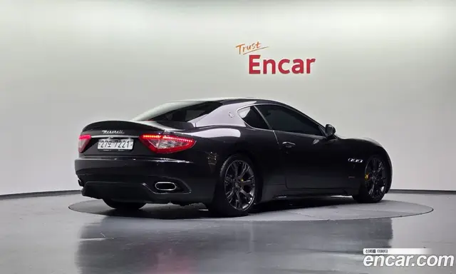 Maserati GranTurismo 2009 4.7 автомат (гидро), миниатюра 2 Maserati GranTurismo 2009 4.7 автомат (гидро), миниатюра 2