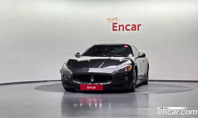Maserati GranTurismo 2009 4.7 автомат (гидро), миниатюра 3 Maserati GranTurismo 2009 4.7 автомат (гидро), миниатюра 3