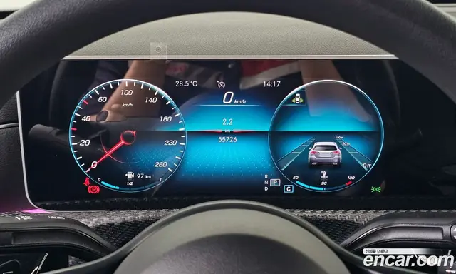 Mercedes-Benz A-Class 2020 2.0 автомат (гидро), миниатюра 11