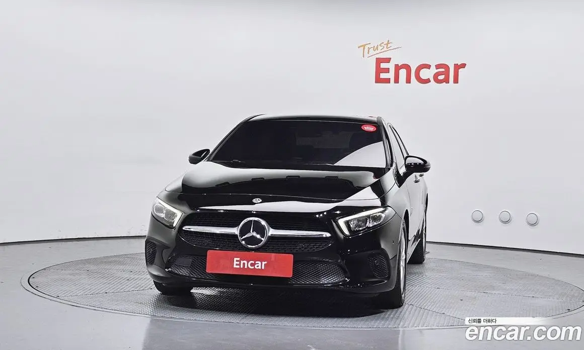 Mercedes-Benz A-Class 2020 2.0 автомат (гидро), фото 3