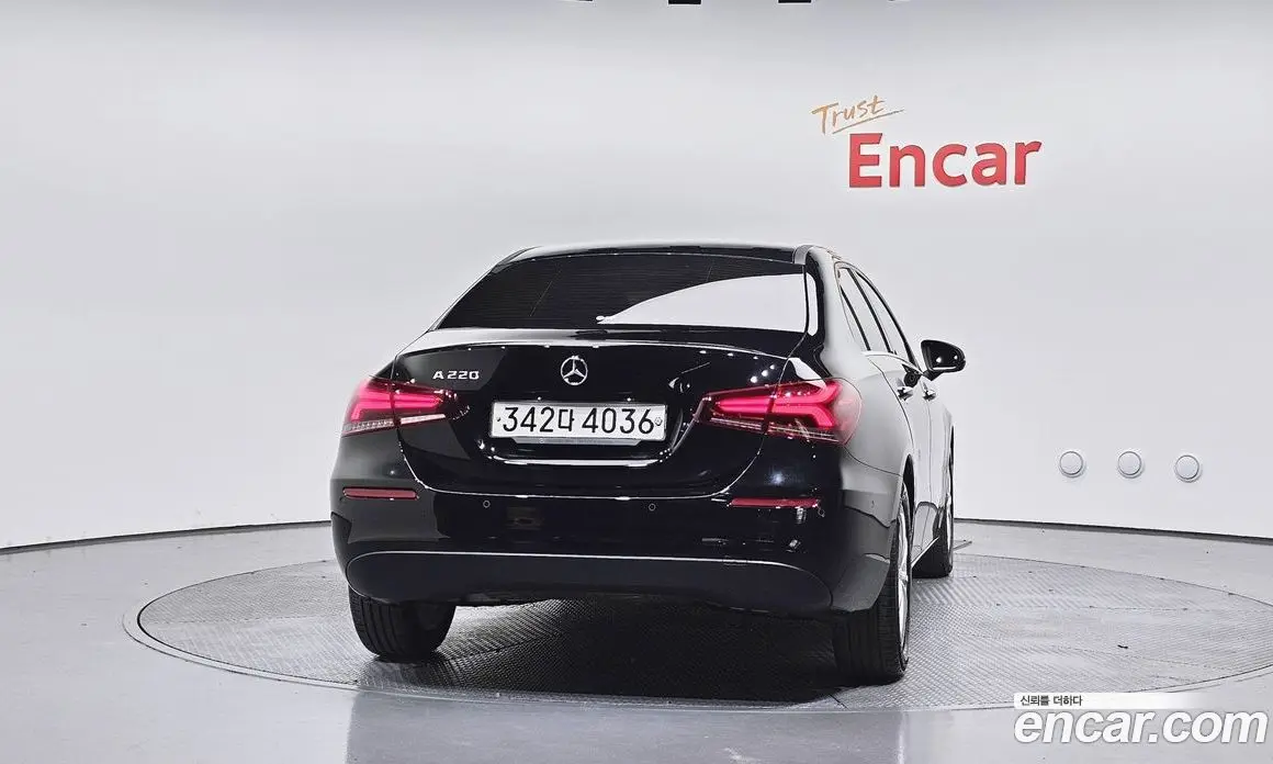 Mercedes-Benz A-Class 2020 2.0 автомат (гидро), фото 4