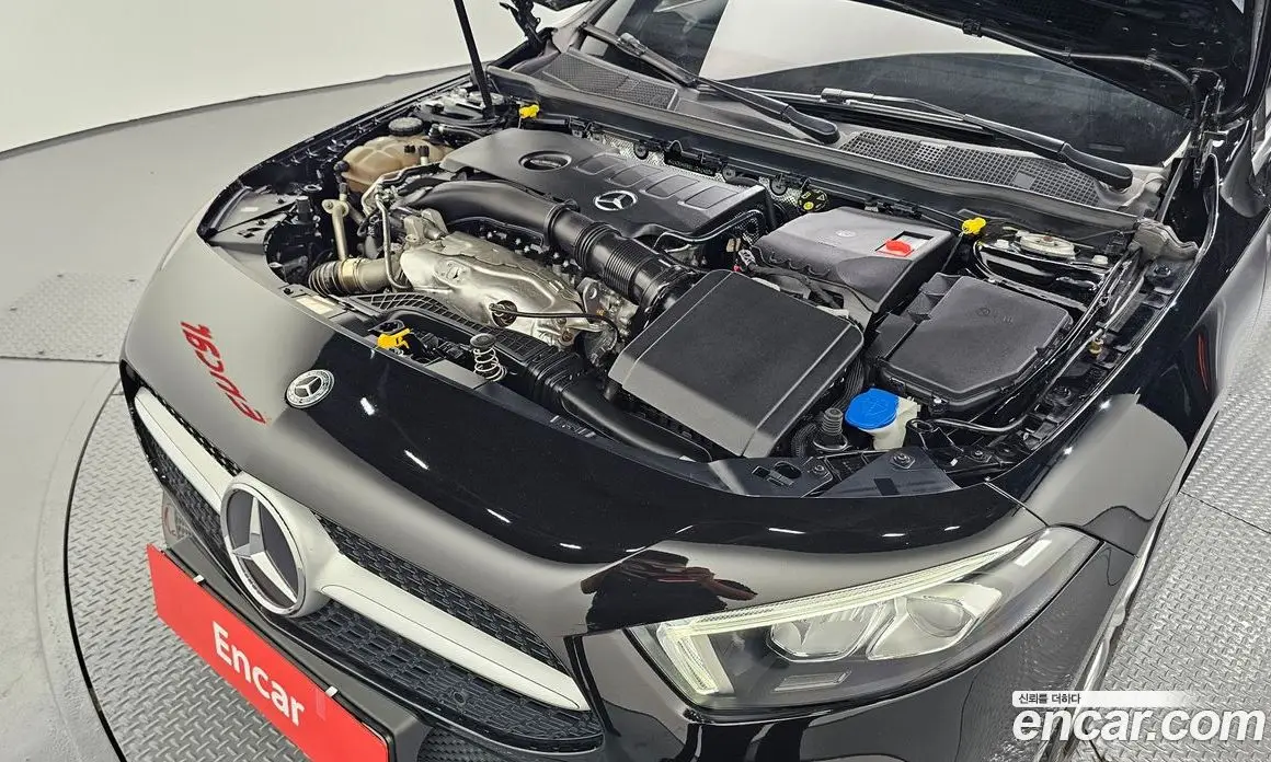 Mercedes-Benz A-Class 2020 2.0 автомат (гидро), фото 6