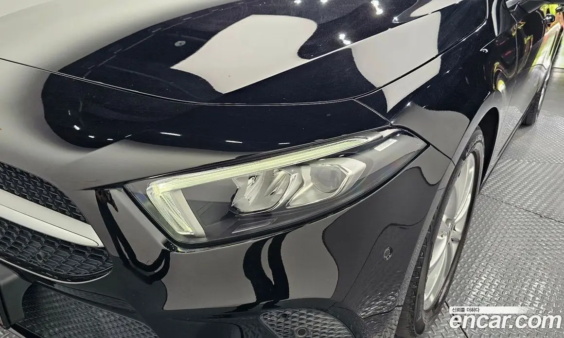 Mercedes-Benz A-Class 2020 2.0 автомат (гидро), фото 8