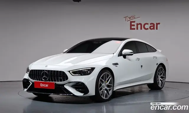 Mercedes-Benz AMG GT, 2023, 28 055 км