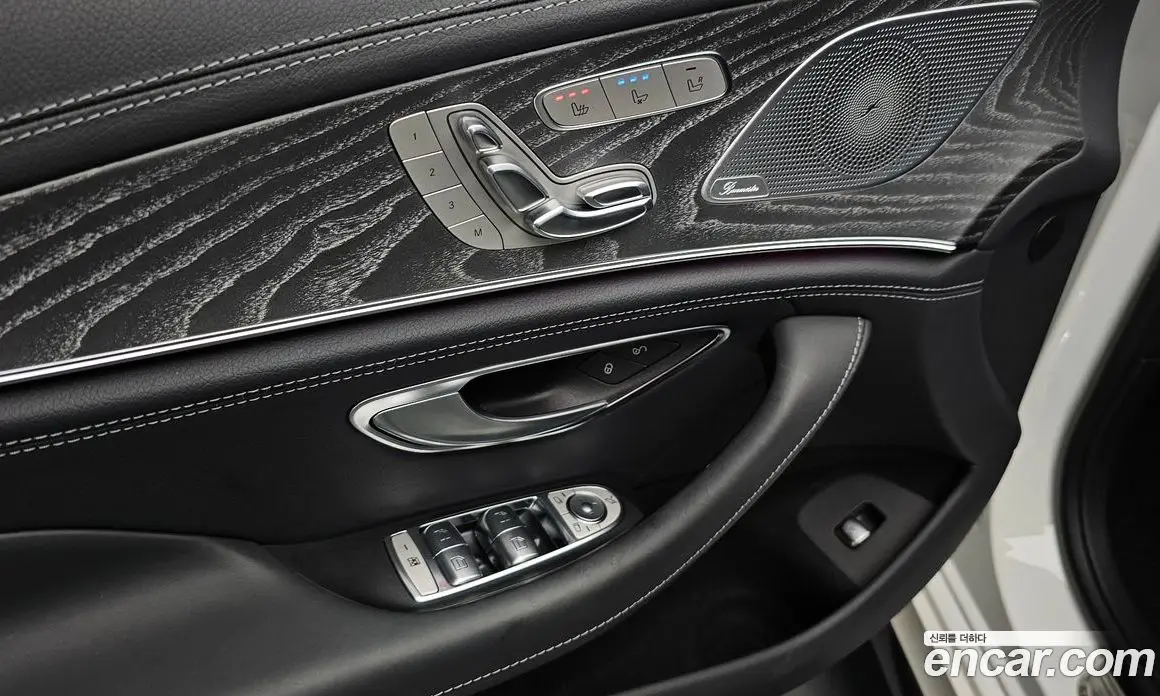 Mercedes-Benz AMG GT 2023 3.0 автомат (гидро), фото 16