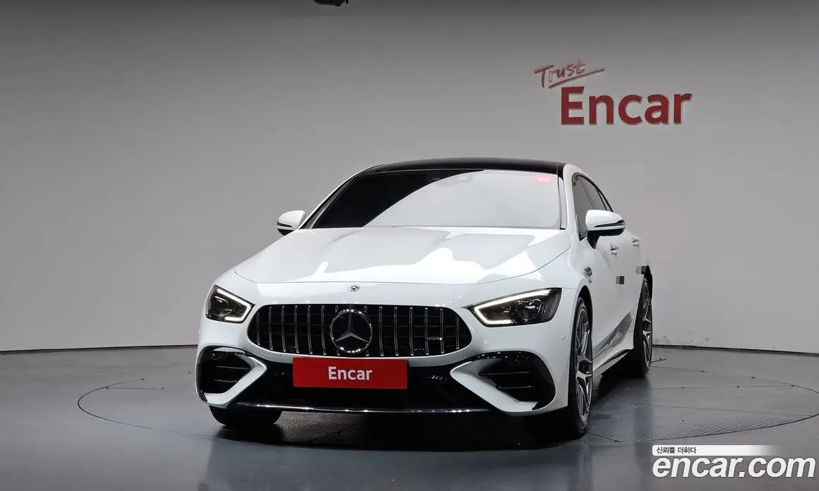 Mercedes-Benz AMG GT 2023 3.0 автомат (гидро), фото 3