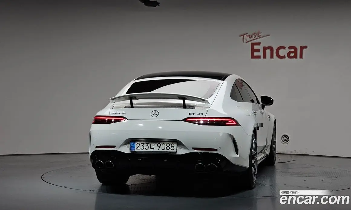 Mercedes-Benz AMG GT 2023 3.0 автомат (гидро), фото 4