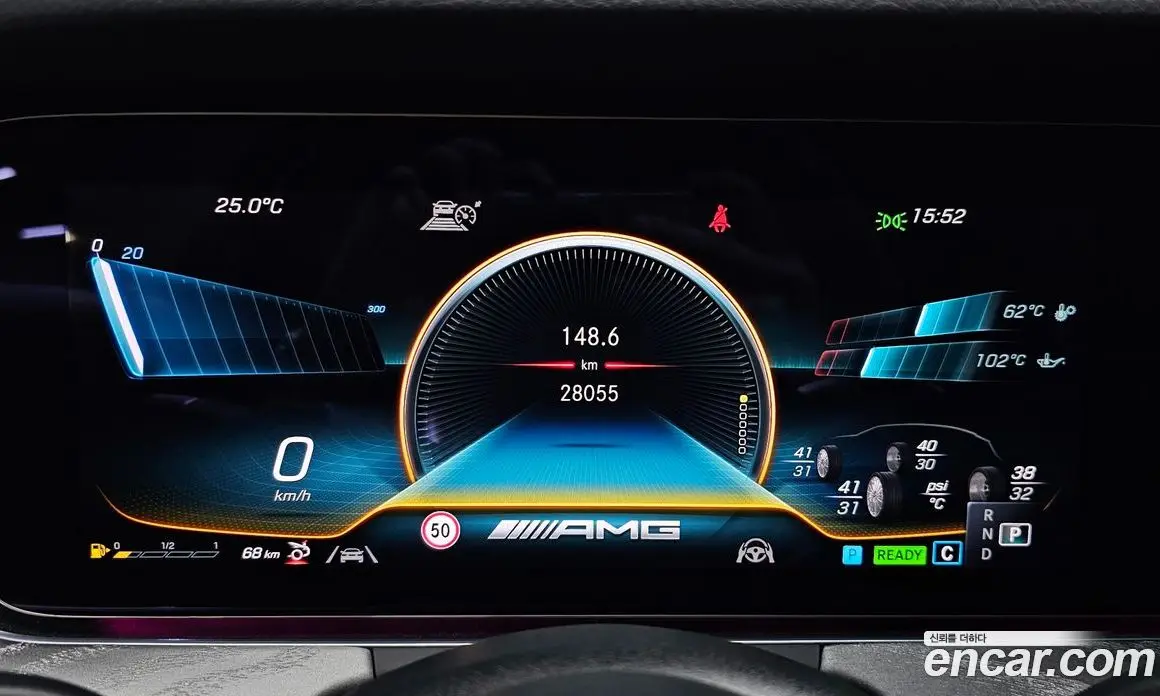 Mercedes-Benz AMG GT 2023 3.0 автомат (гидро), фото 8