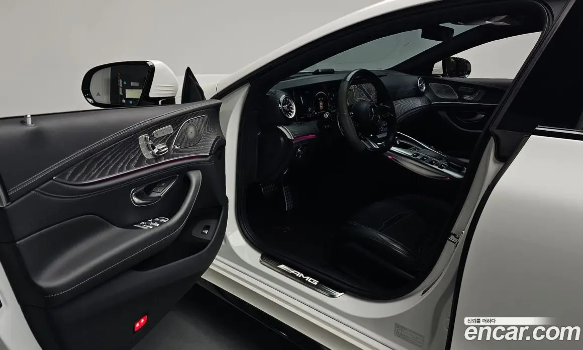 Mercedes-Benz AMG GT 2023 3.0 автомат (гидро), фото 10