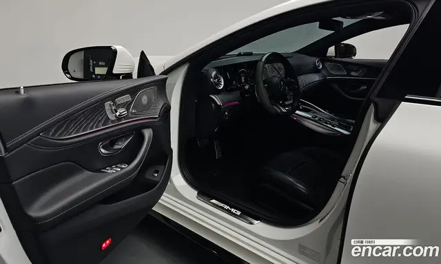 Mercedes-Benz AMG GT 2023 3.0 автомат (гидро), миниатюра 10