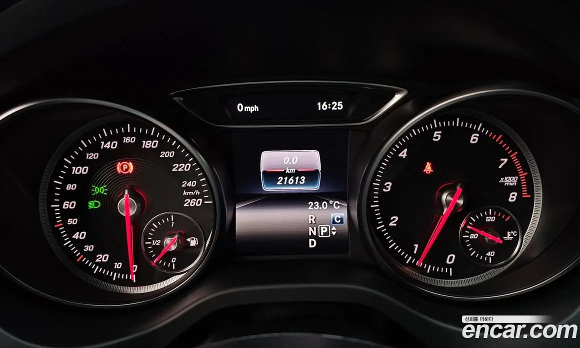 Mercedes-Benz CLA-Class 2018 2.0 автомат (гидро), фото 11