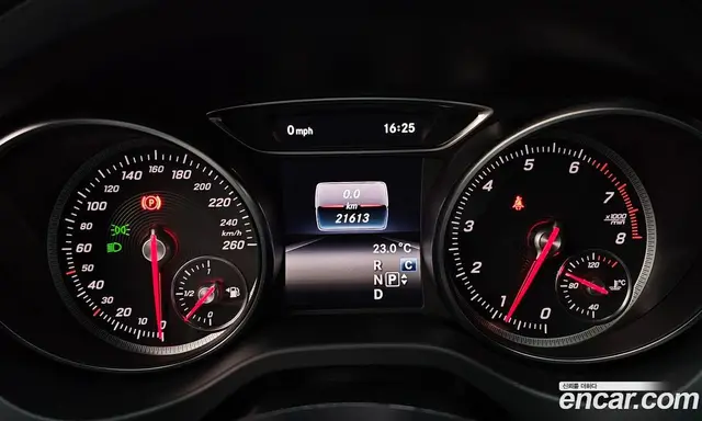 Mercedes-Benz CLA-Class 2018 2.0 автомат (гидро), миниатюра 11