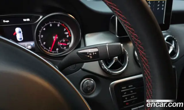 Mercedes-Benz CLA-Class 2018 2.0 автомат (гидро), миниатюра 12