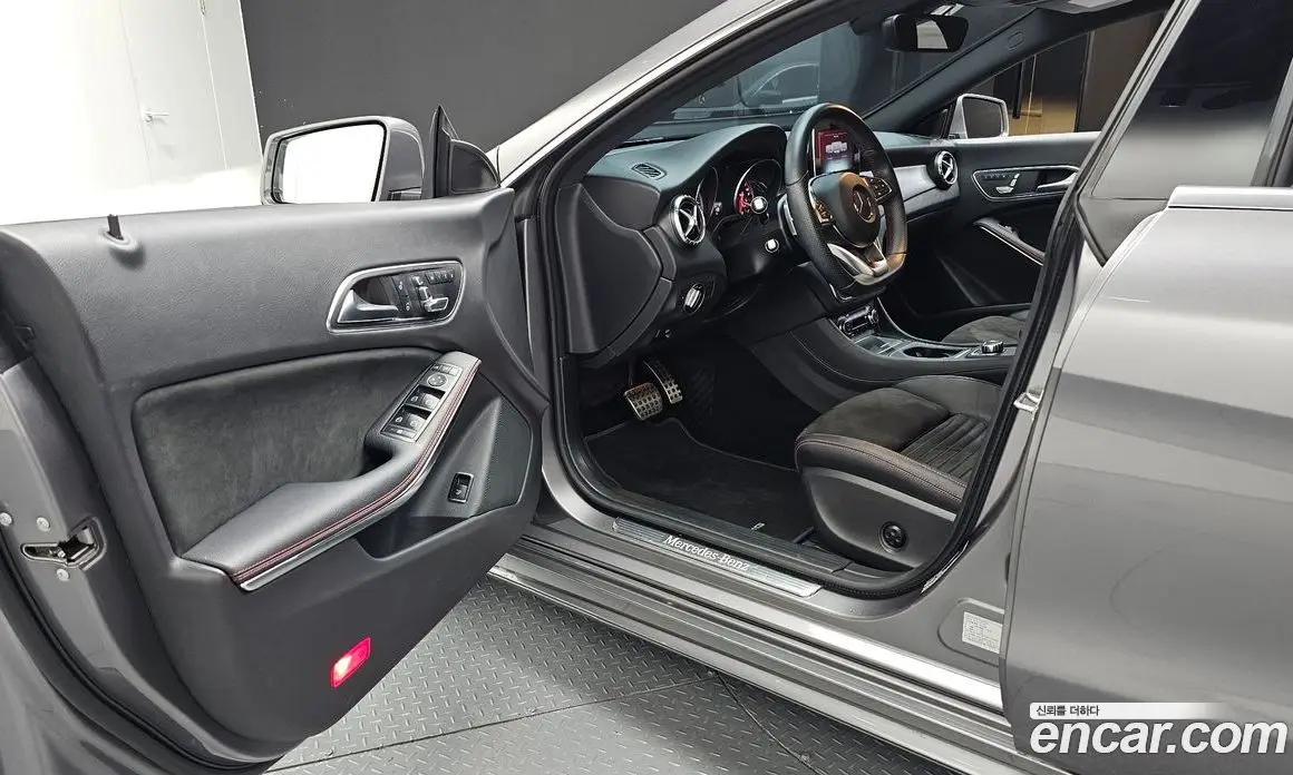 Mercedes-Benz CLA-Class 2018 2.0 автомат (гидро), фото 13