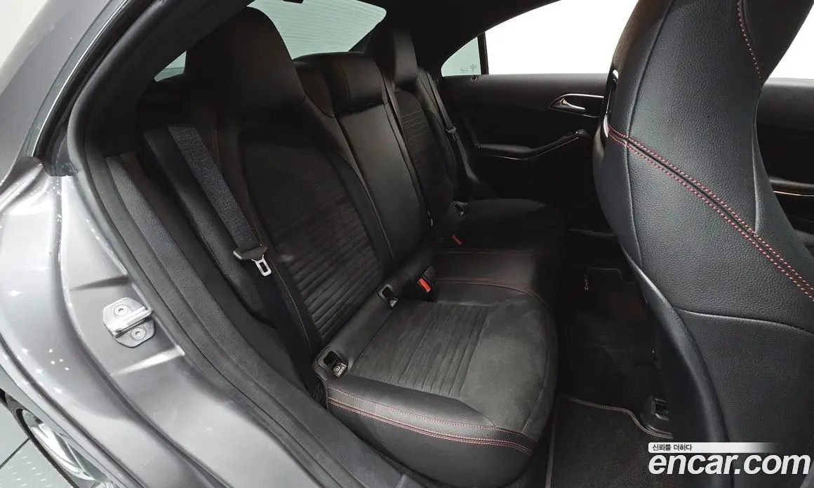Mercedes-Benz CLA-Class 2018 2.0 автомат (гидро), фото 17