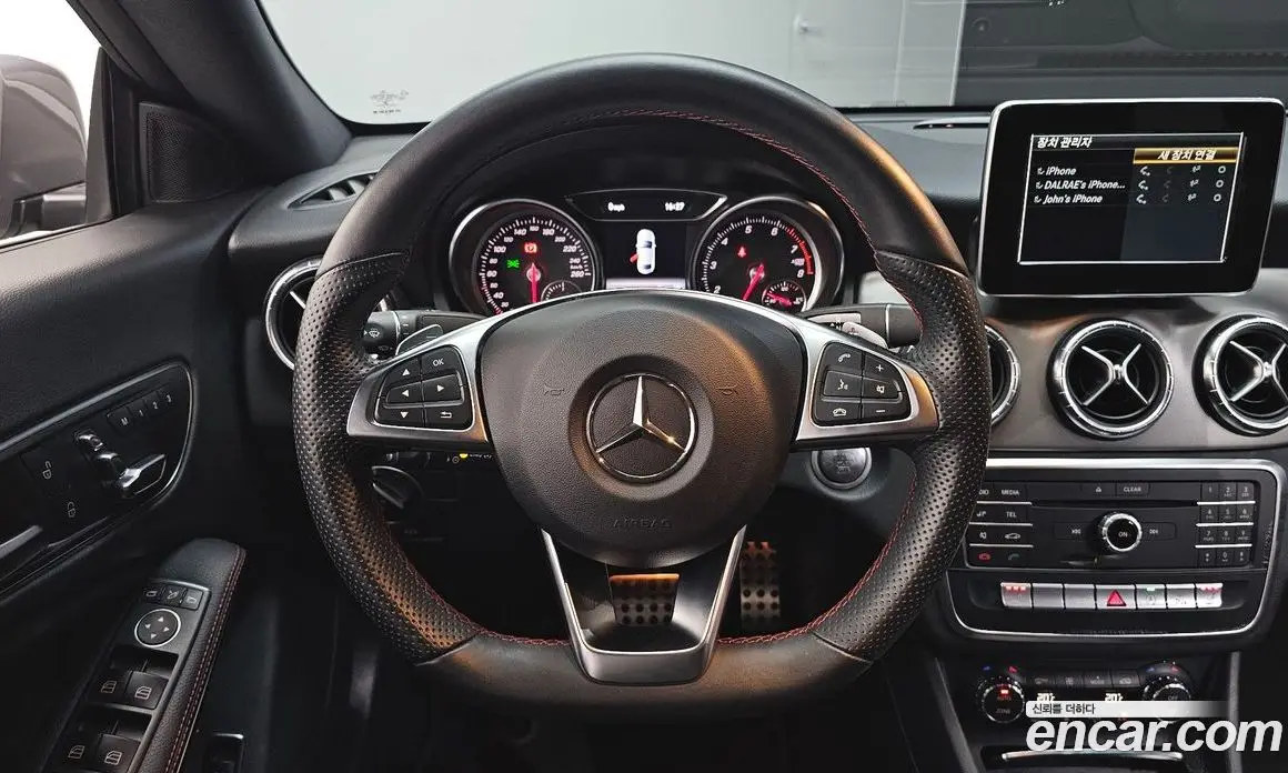 Mercedes-Benz CLA-Class 2018 2.0 автомат (гидро), фото 19