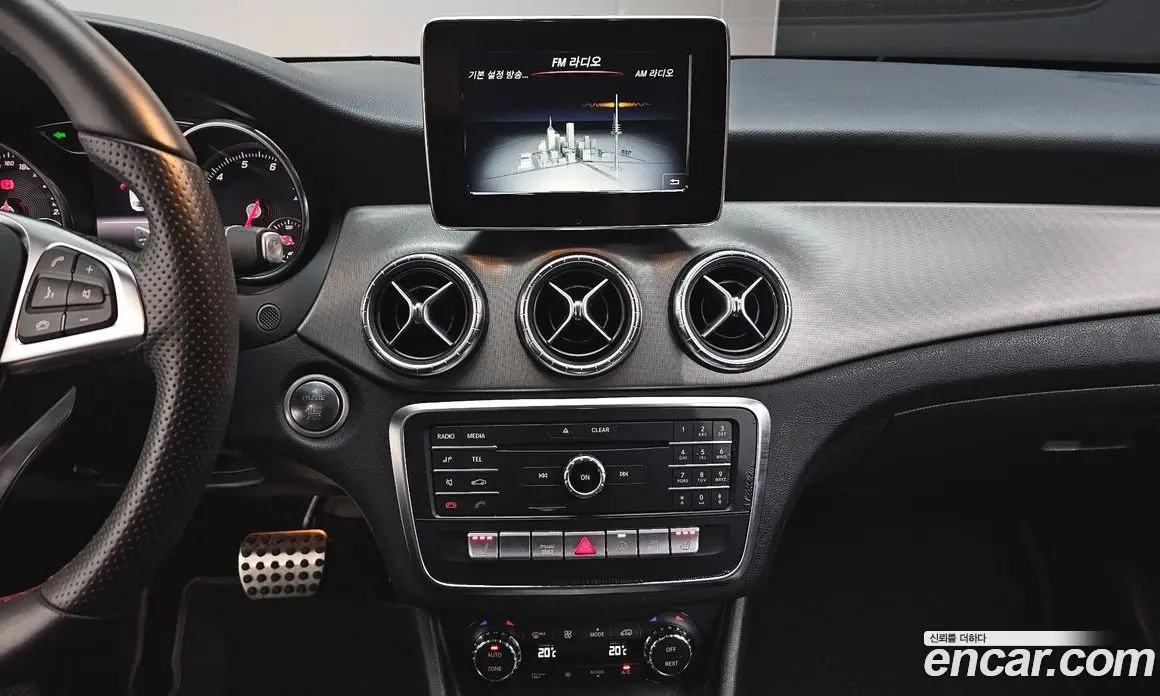 Mercedes-Benz CLA-Class 2018 2.0 автомат (гидро), фото 20